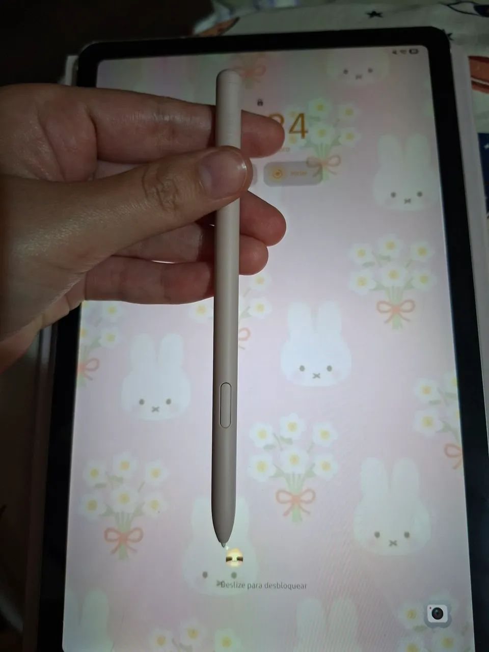 Tablet Samsung S6 Lite - Foto 4