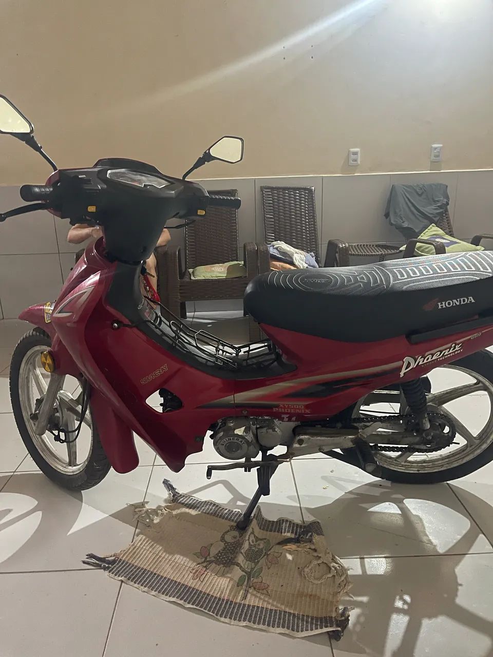 Vendo 50 CC 2012  - Foto 5