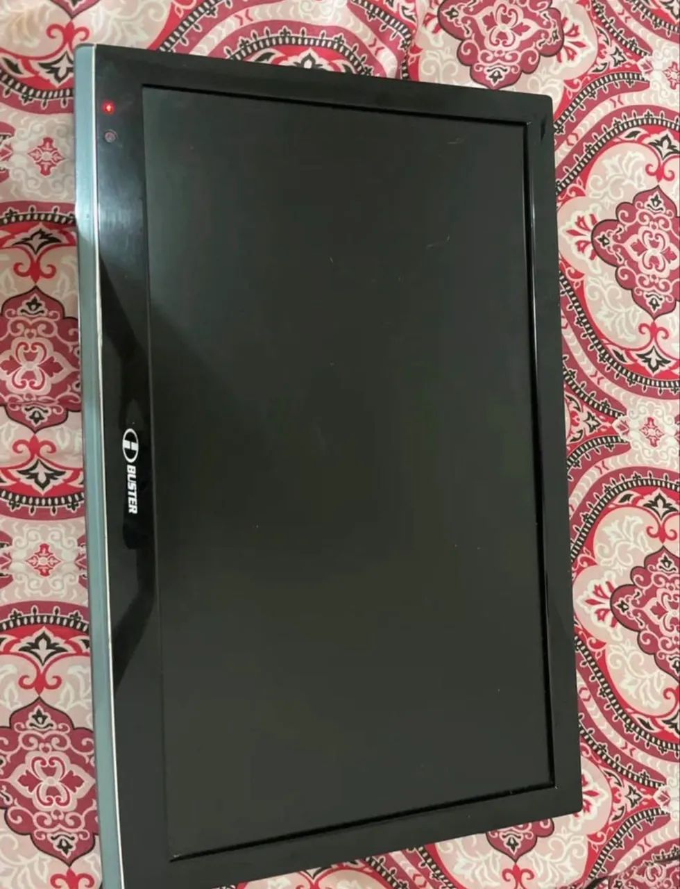 TV Buster 23" LED - Estado de nova