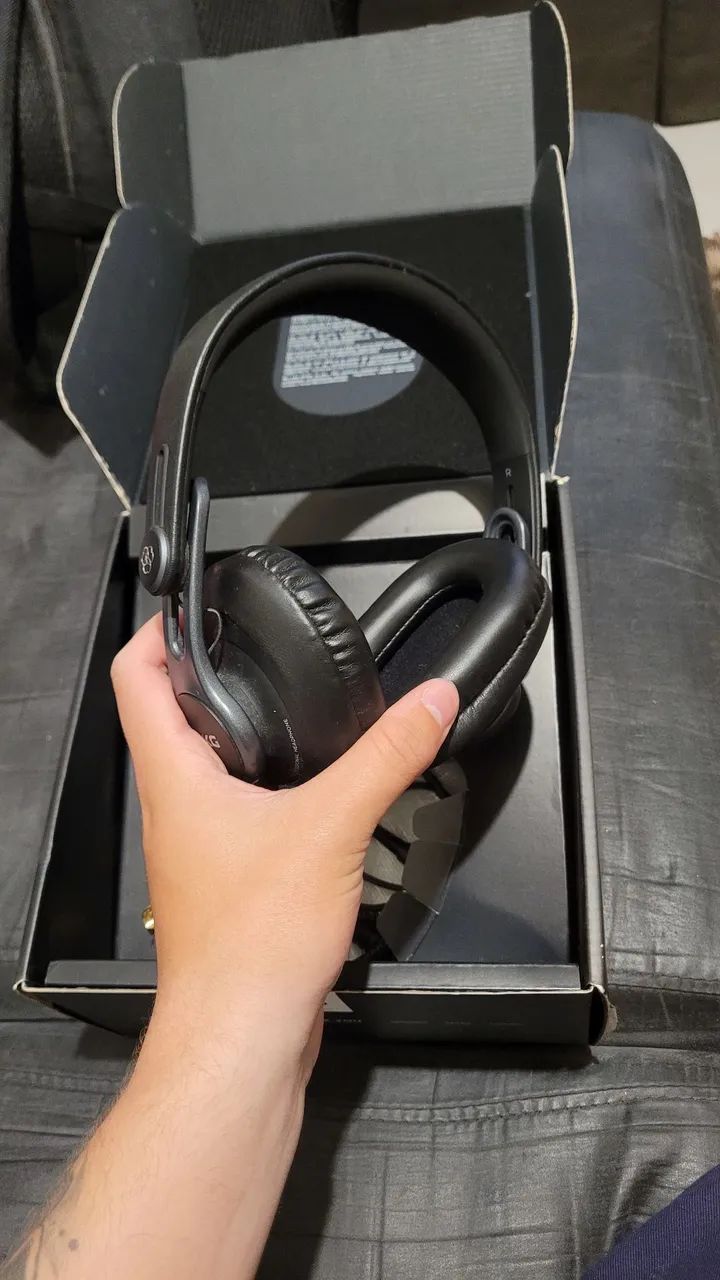 Fone AKG K371 - Foto 3