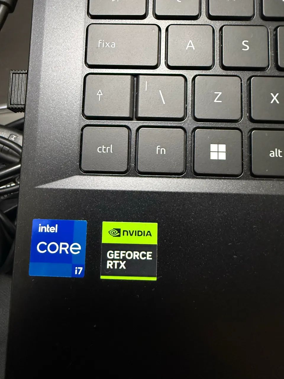 NOTEBOOK ACER NITRO I7 13 + RTX 3050 16GB  - Foto 2