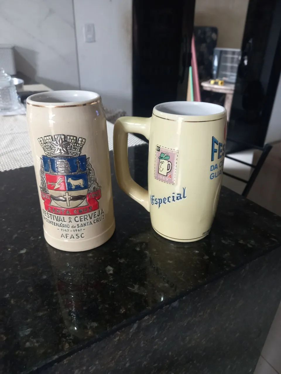 Canecas de porcelana  - Foto 3