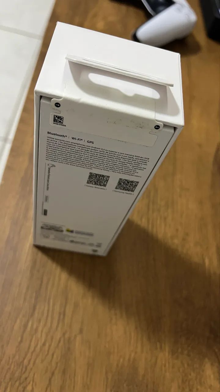 Samsung smart Watch 8 Cinza  - Foto 2