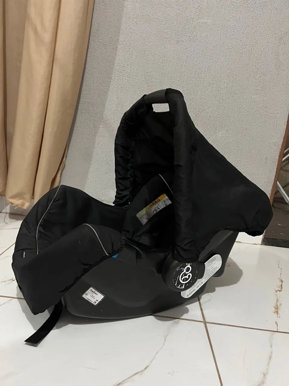 BEBÊ CONFORTO 