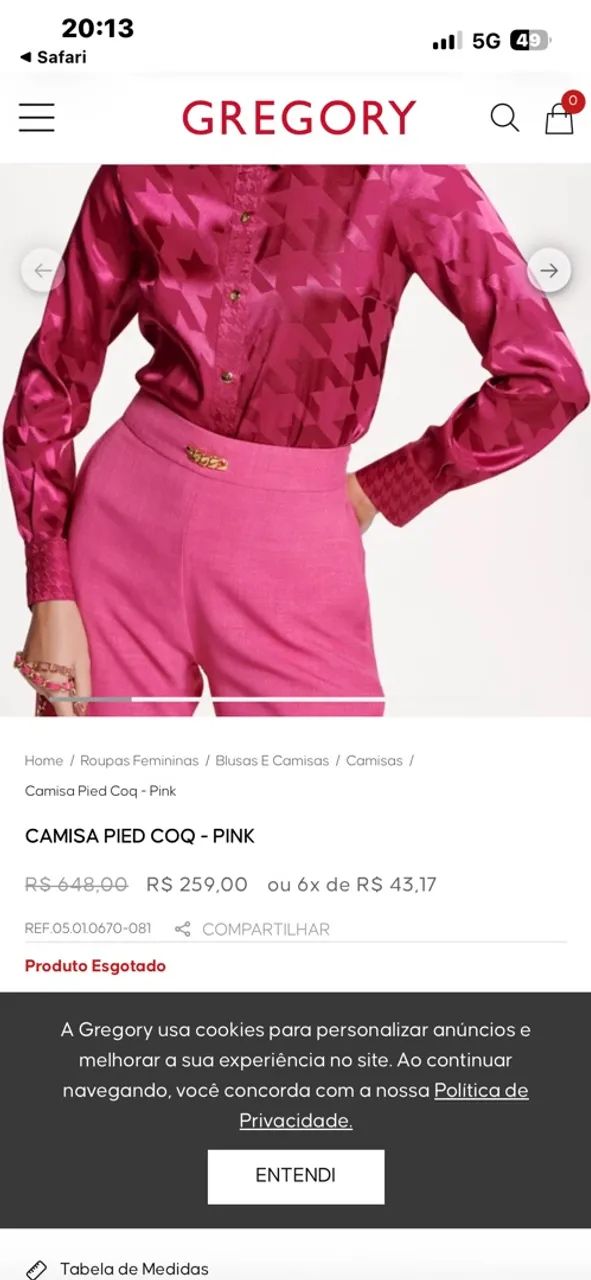 Camisa - Foto 3