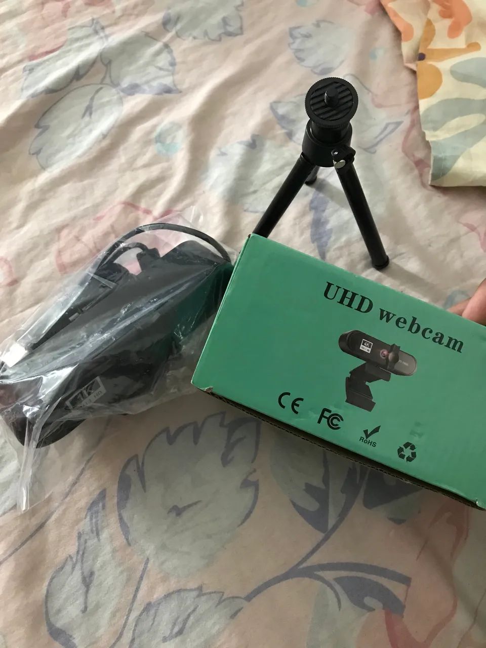 Webcam UHD novo - Foto 2