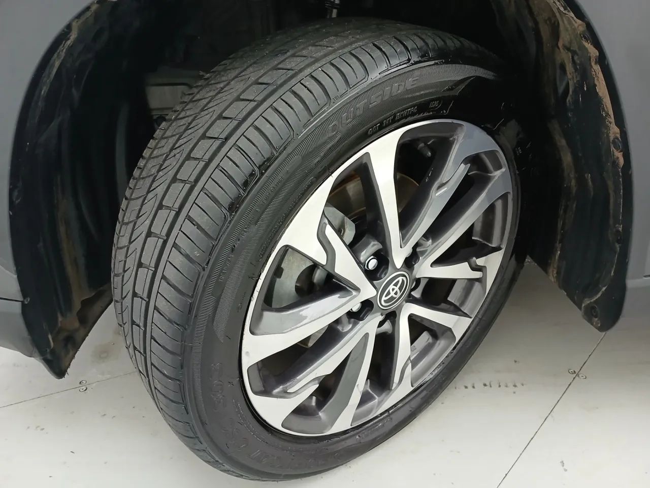 Toyota Corolla Cross XRE 2.0 16V Flex Aut., foto 11 de 18