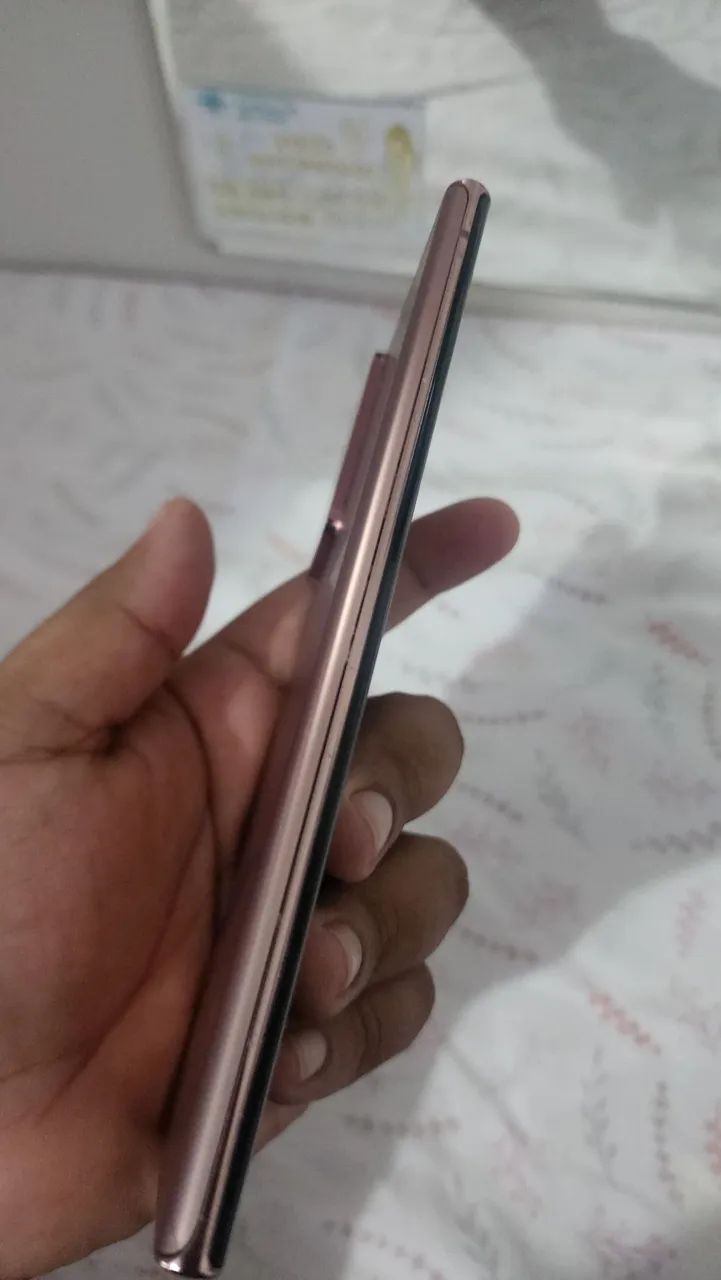 NOTE 20 ULTRA SAMSUNG  - Foto 5