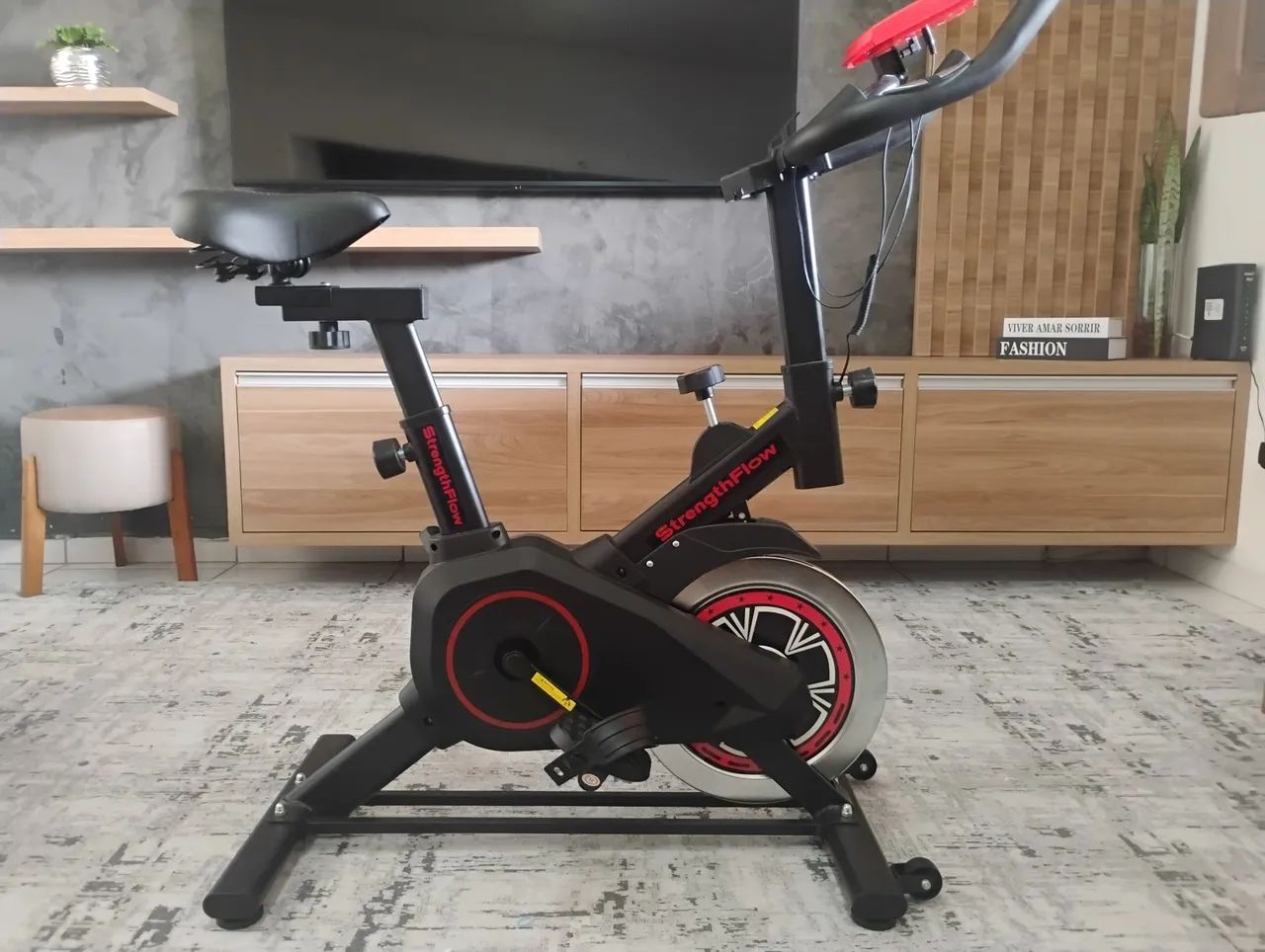 Bicicleta Nova 
