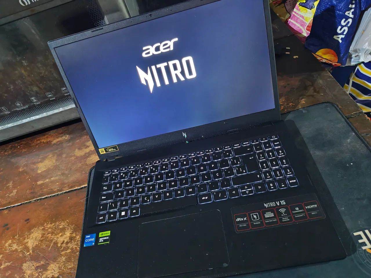 Vendo Acer Nitro v15 i5 24gb Ram - Foto 2