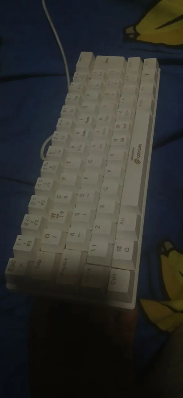 Teclado gamer
