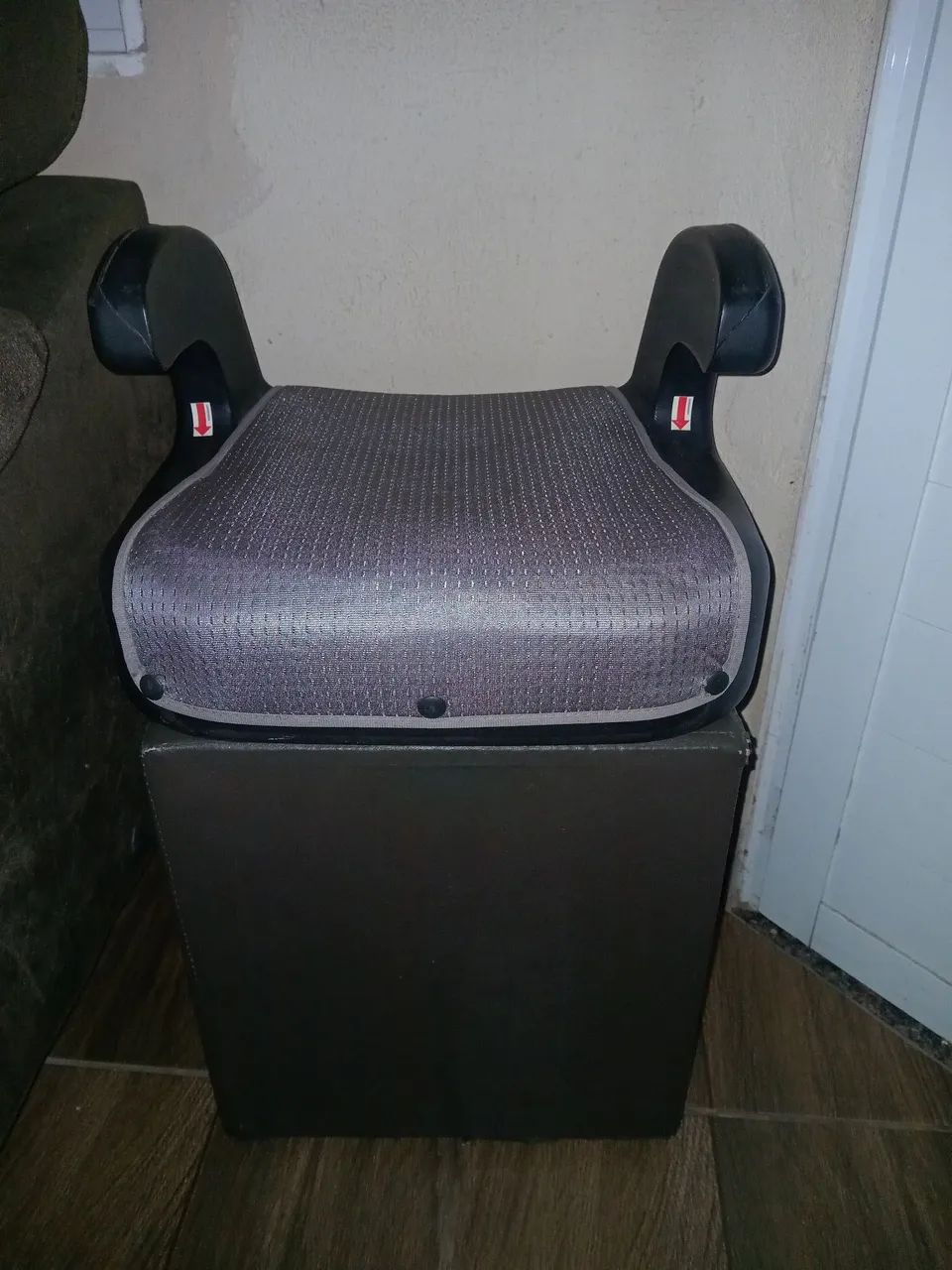 Assento de elevação de carro burigotto até 36 kg 