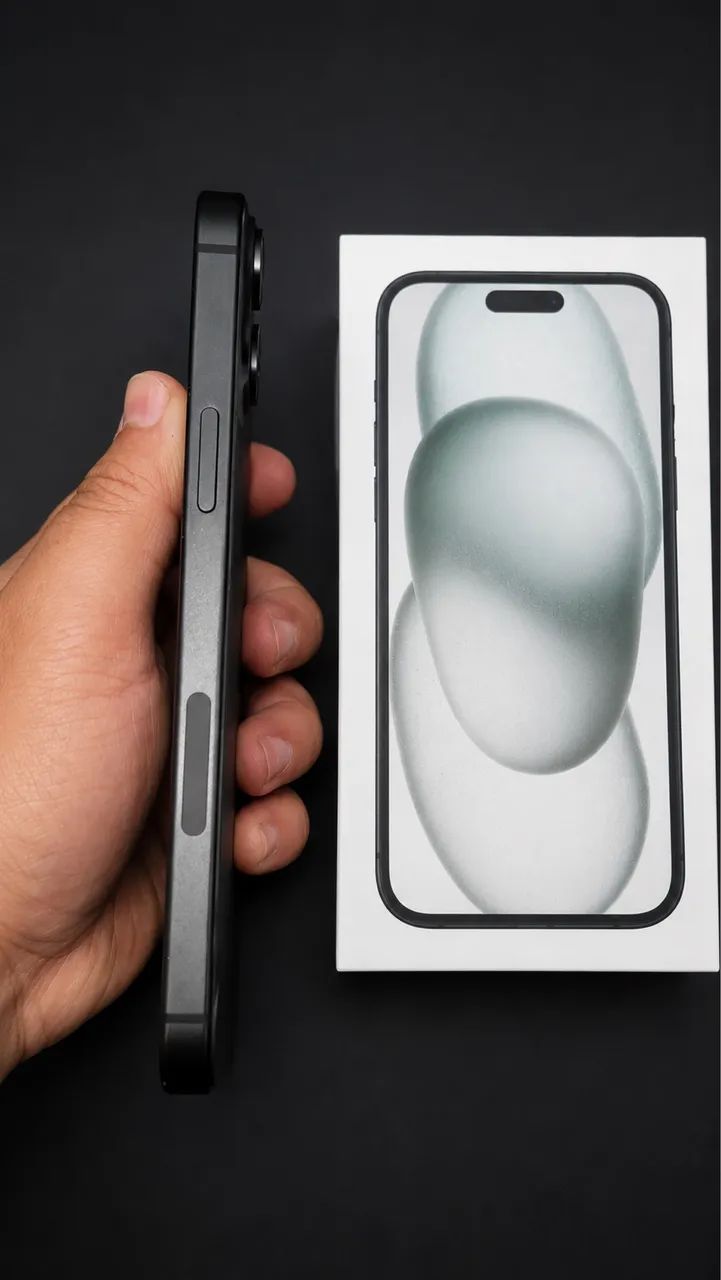 IPHONE 15 PLUS | 128GB | PRETO  - Foto 3
