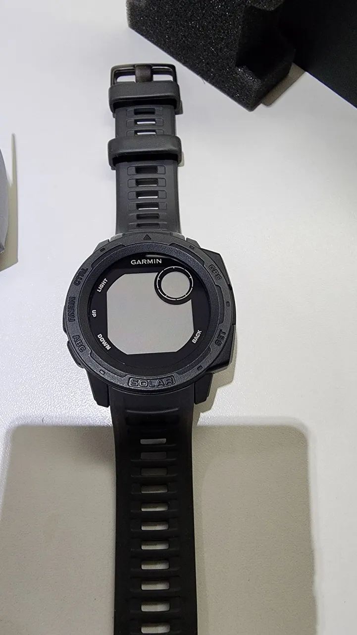 Garmin Instinct Solar - Foto 3