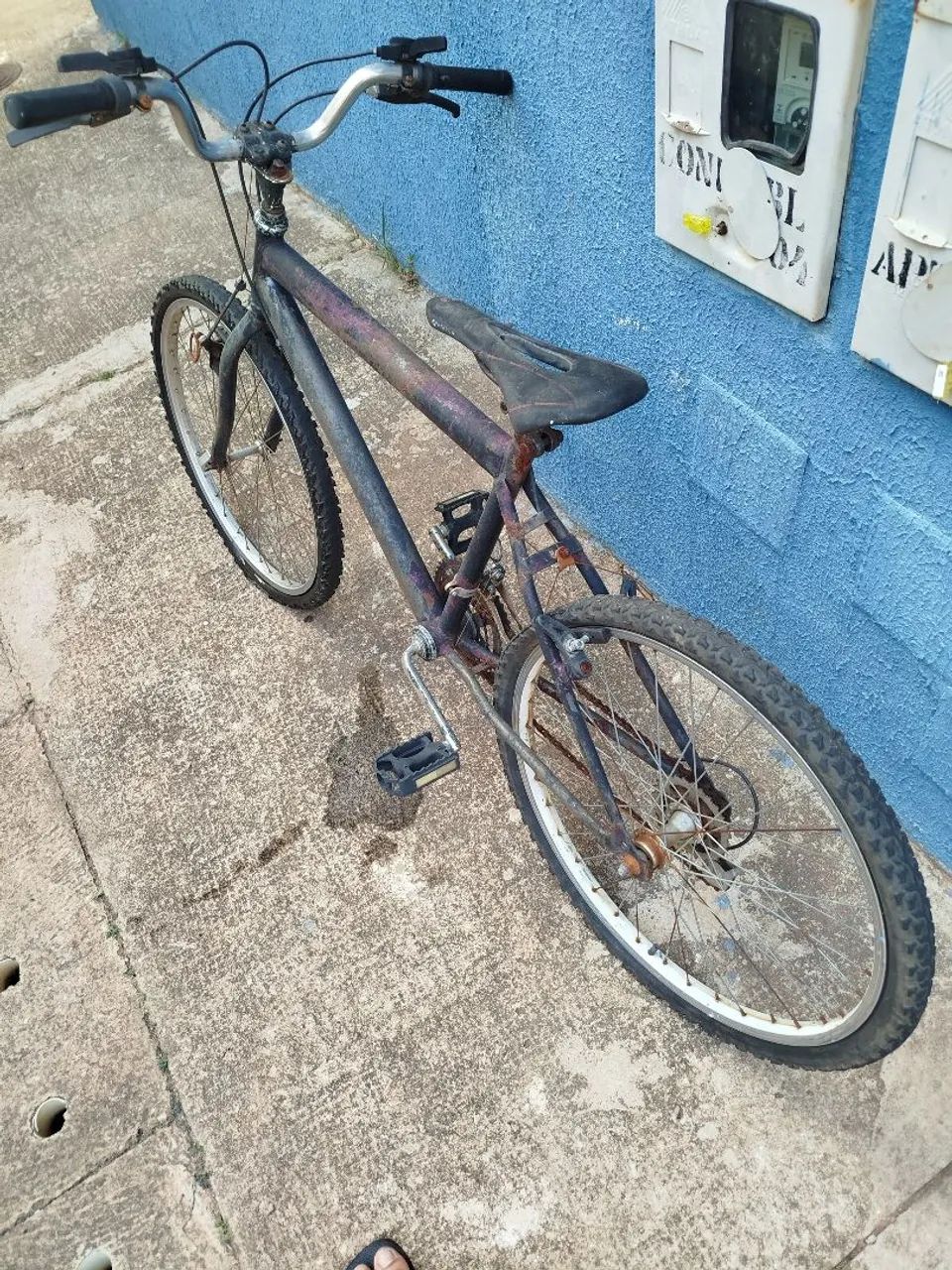 Bicicleta a venda  - Foto 2