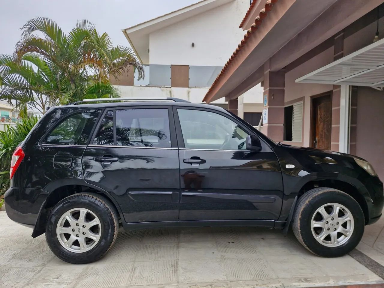 Chery Tiggo 2.0 16V Aut. 5P 2015 - Foto 4