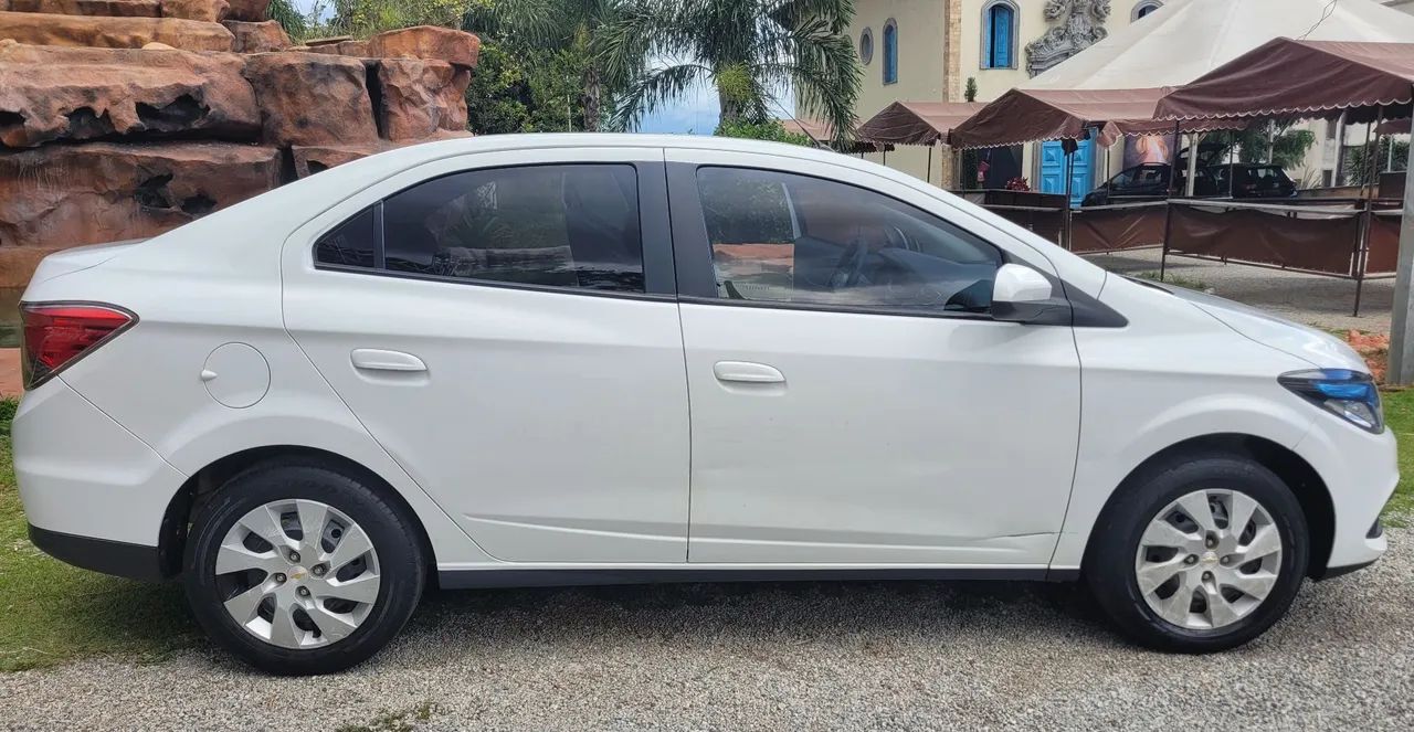 Chevrolet Prisma SED. LT 1.4 8V FLEXPOWER 4P 2015