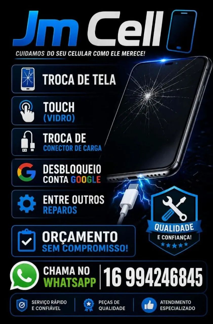 Assistencia Técnica Celulares 