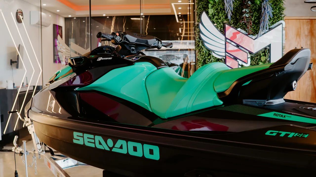 Sea-Doo GTI 170 2026.  - Foto 2