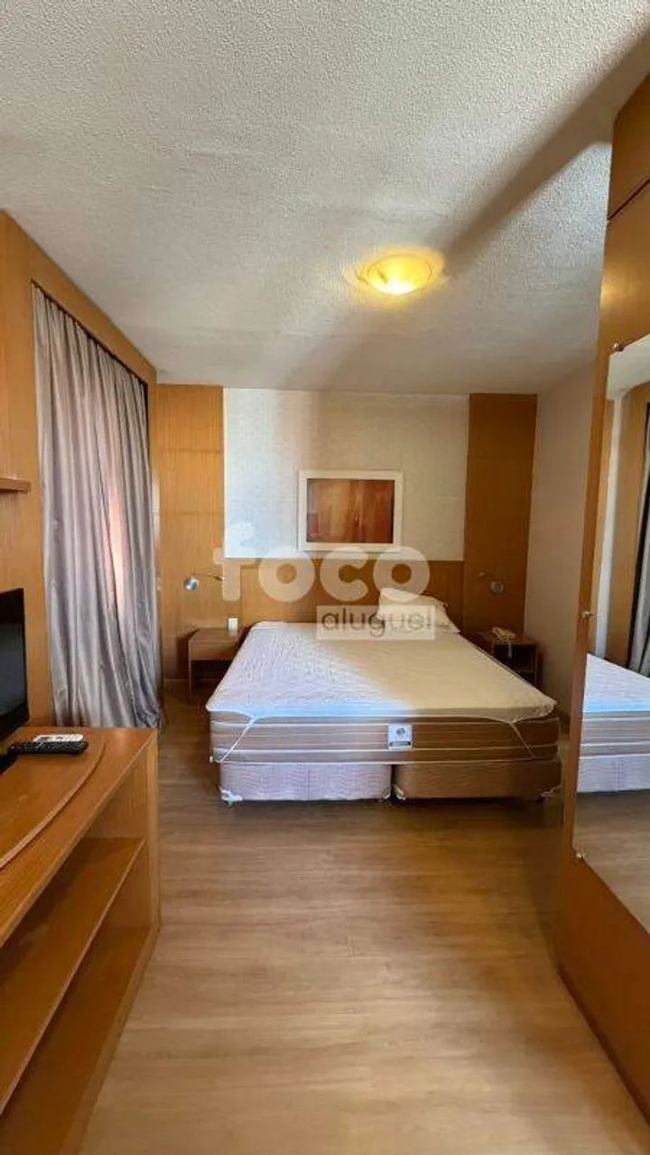 Flat para aluguel, 1 quarto, Saraiva - Uberlândia/MG - Foto 2