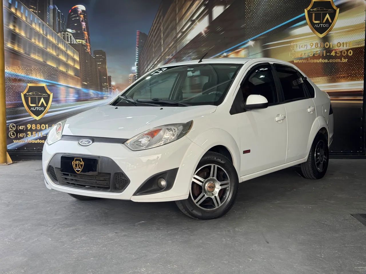Ford Fiesta 2013