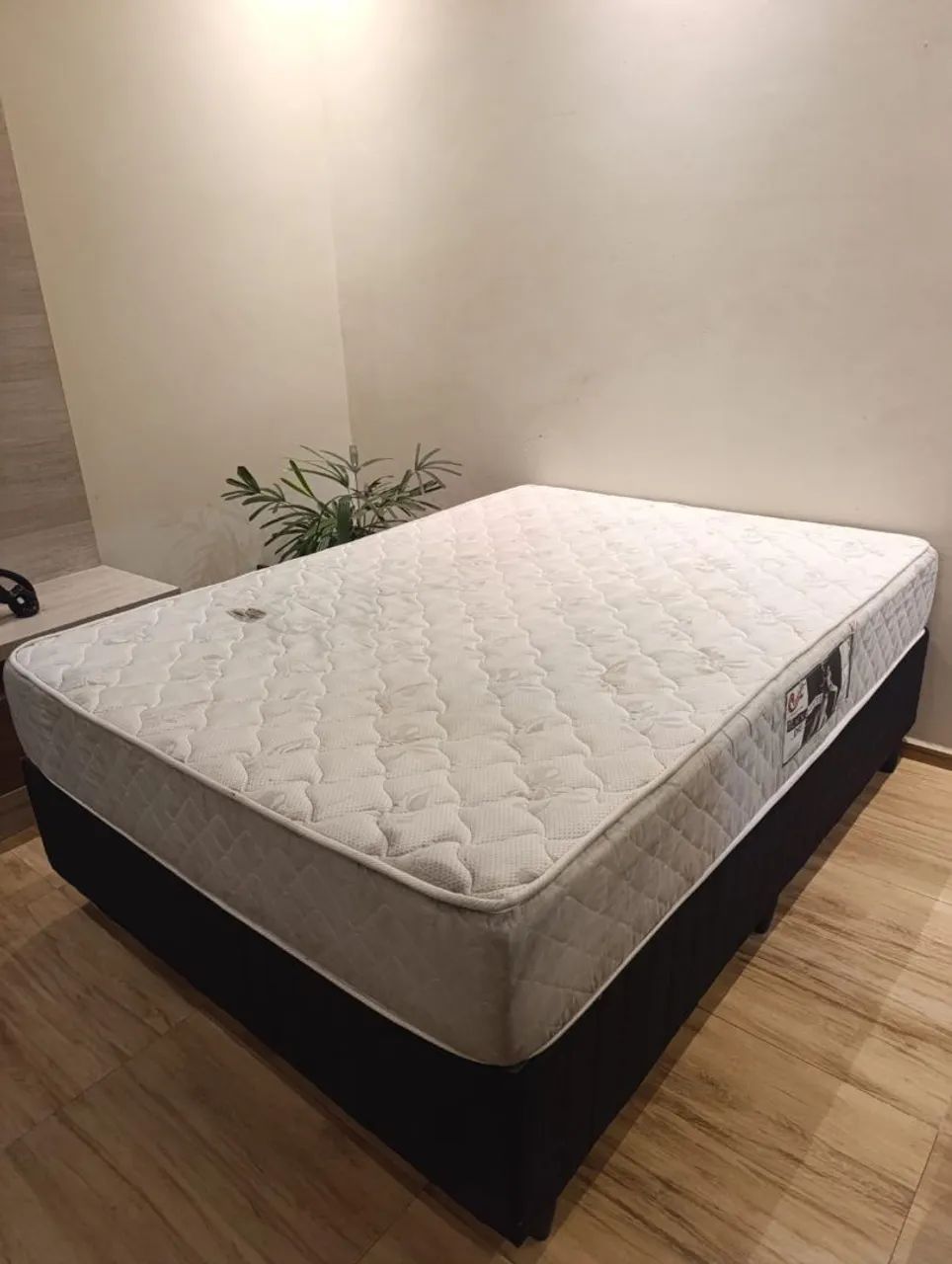 Cama box casal Castor (entrega grátis) - Foto 2