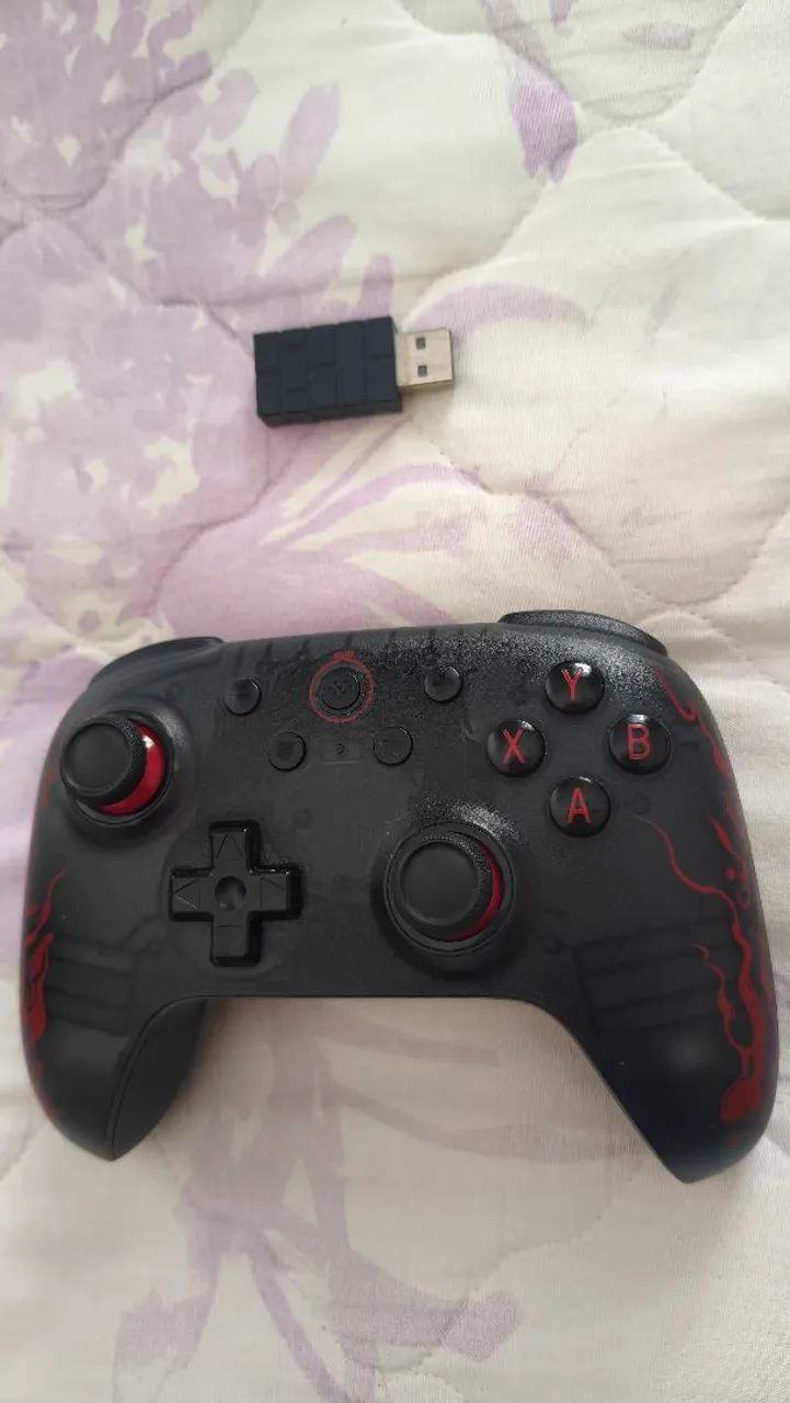 Controle sem fio 8bitDo - Foto 2