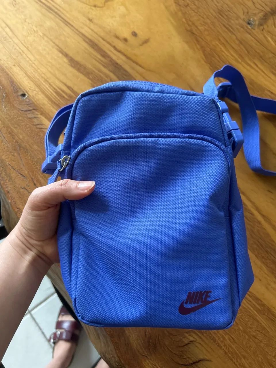 Bolsa Nike lilás  - Foto 2