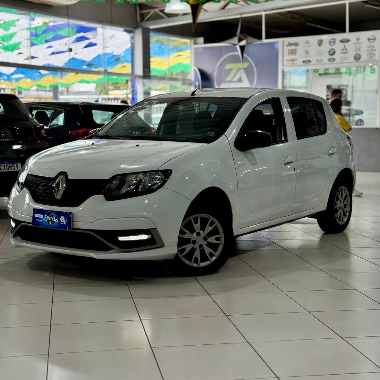 Renault Sandero 2023