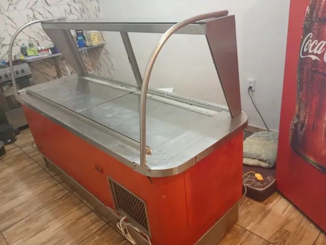 Balcão frigorífico  - Foto 2