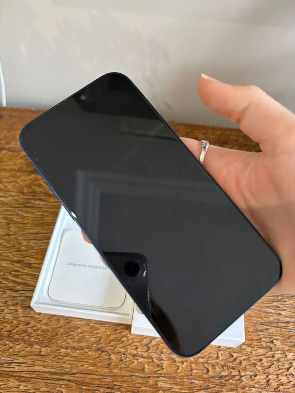 iPhone 12 bem conservado - Foto 2