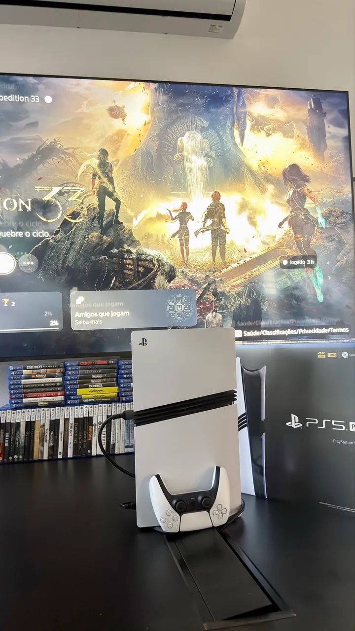 PLAYSTATION PS5 PRO DIGITAL - Foto 2