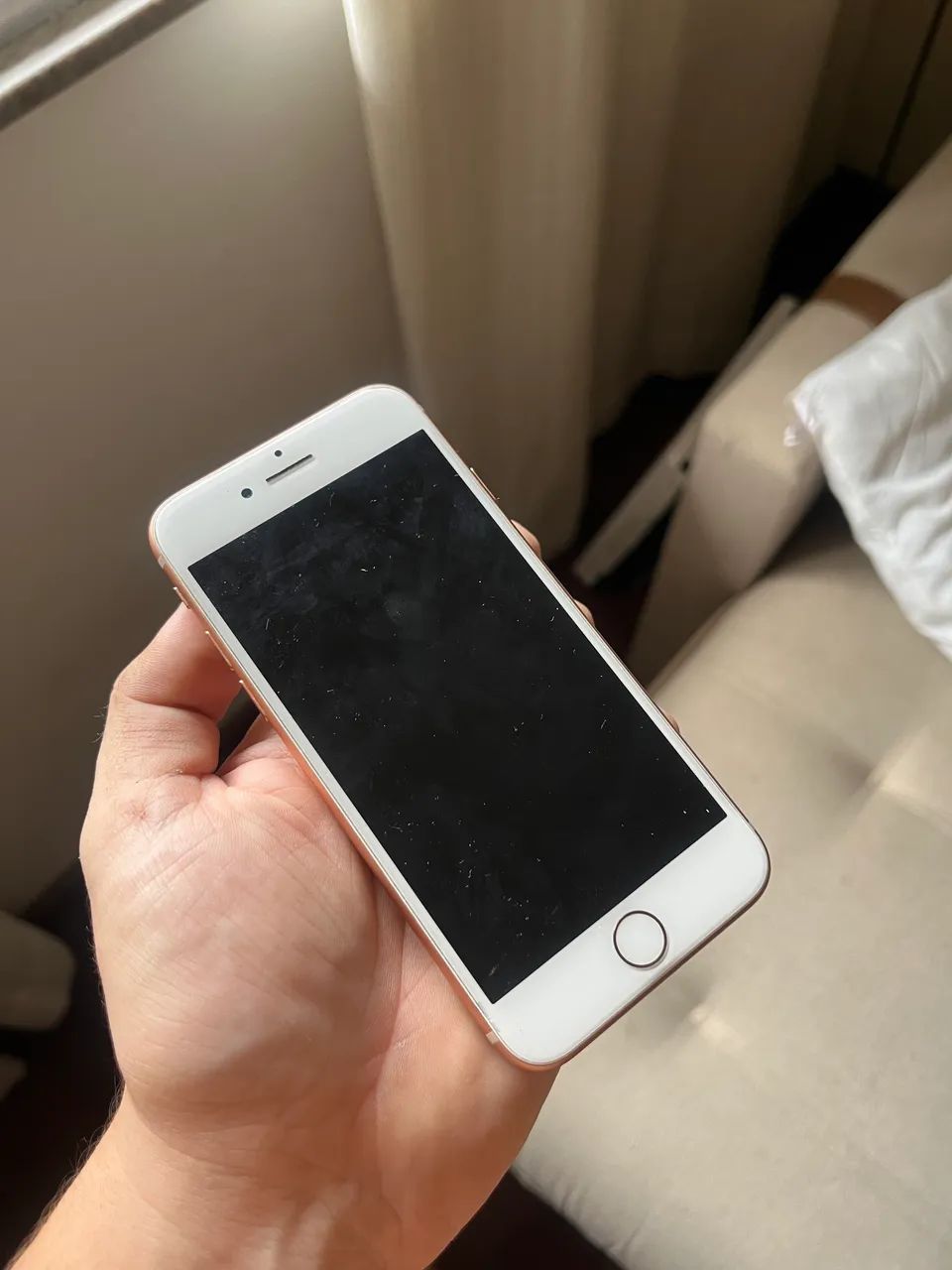 iPhone 8 64GB Perfeito - Foto 2