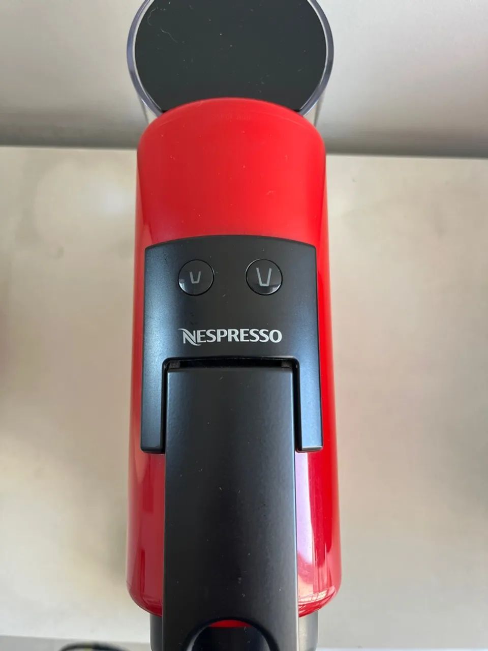 Nespresso Vermelha 