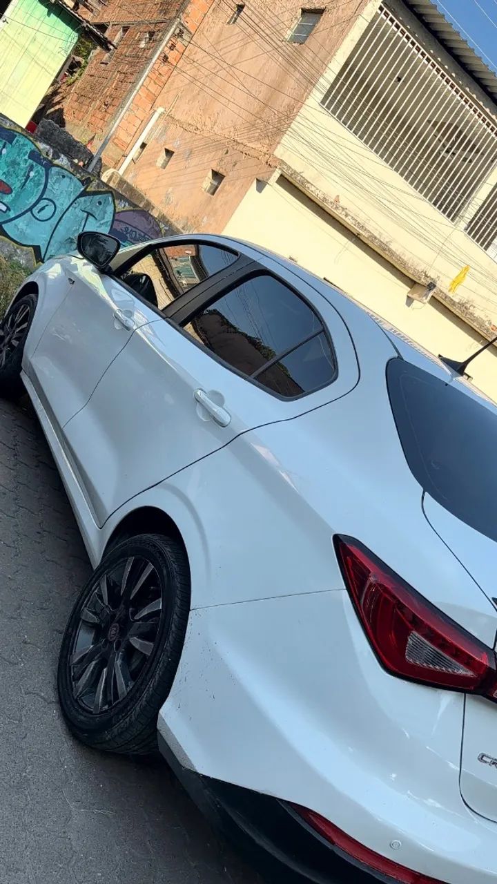 Fiat Cronos Drive 1.3 8V Flex 2019 - Foto 3