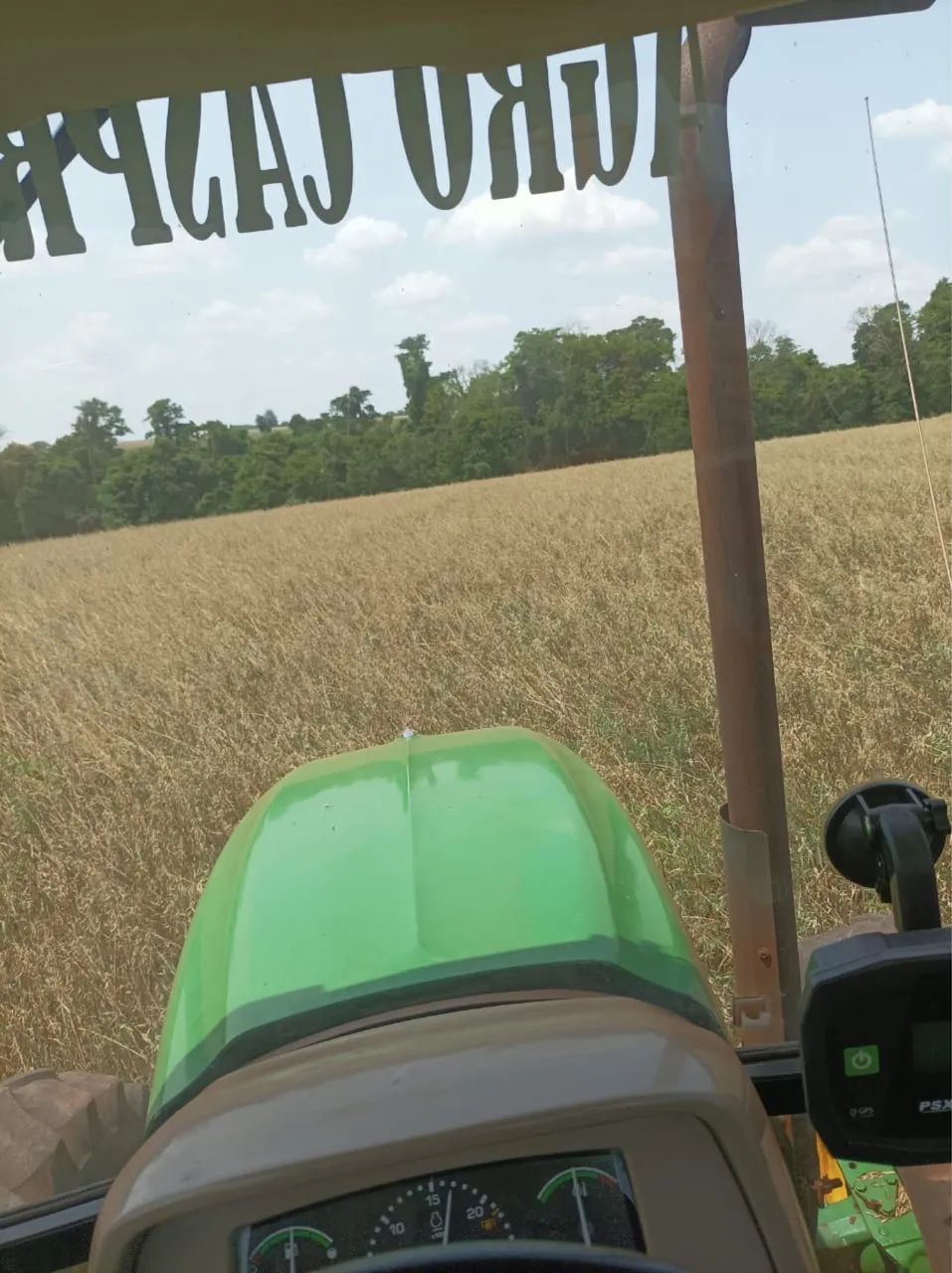 Área de 30 alqueires a venda em Campo Mourão 