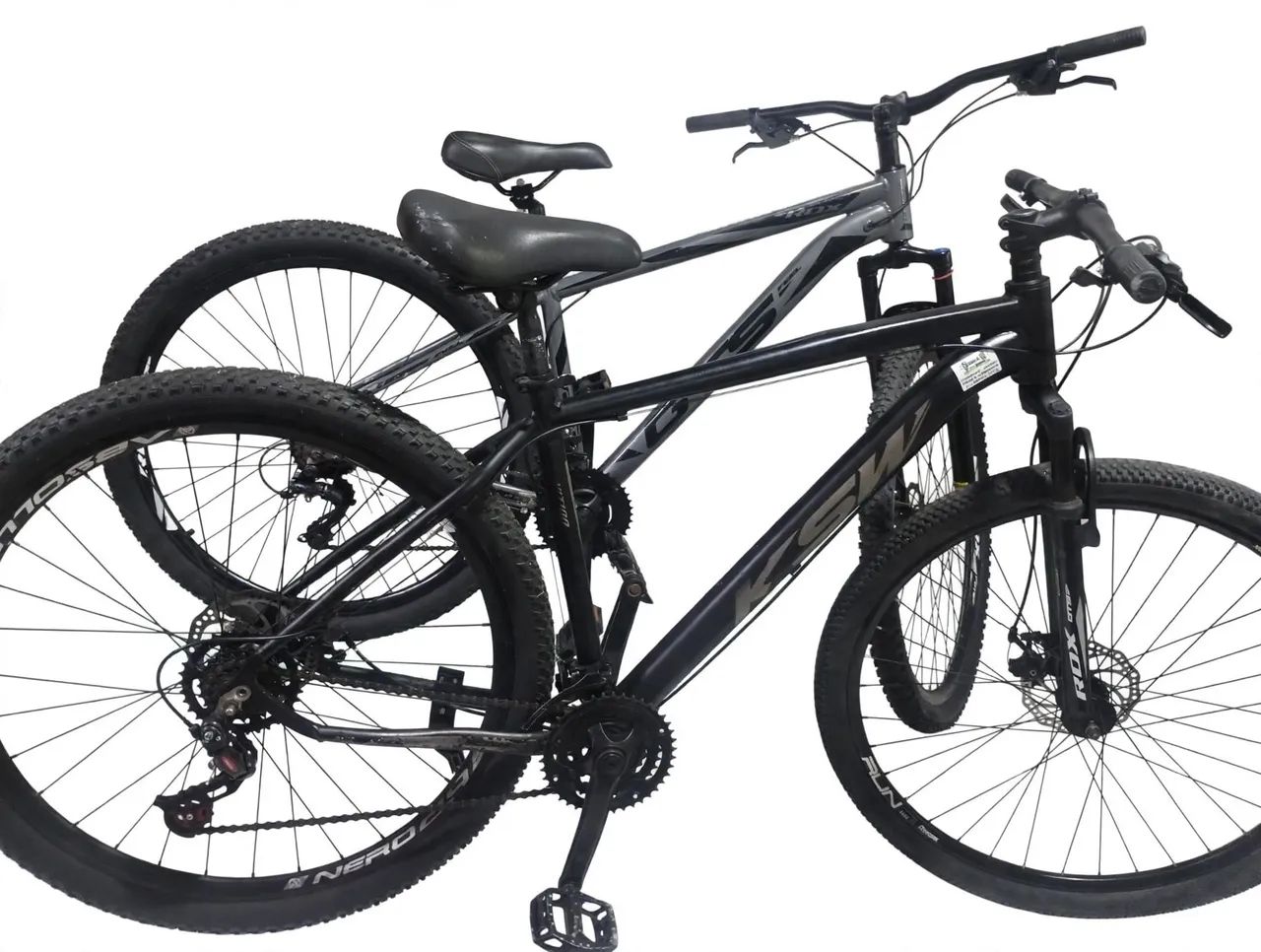 Vendo bike ksw - Foto 2