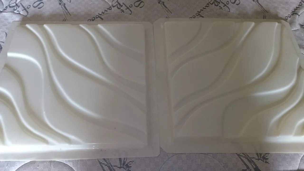 forma de gesso