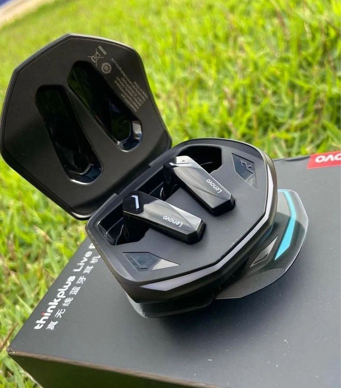 Fone Bluetooth Lenovo GM2 Pro