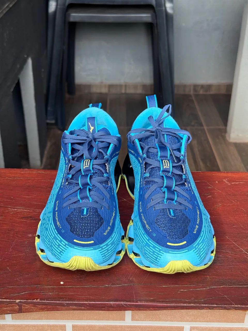 Mizuno wave prophecy 13 - Foto 3