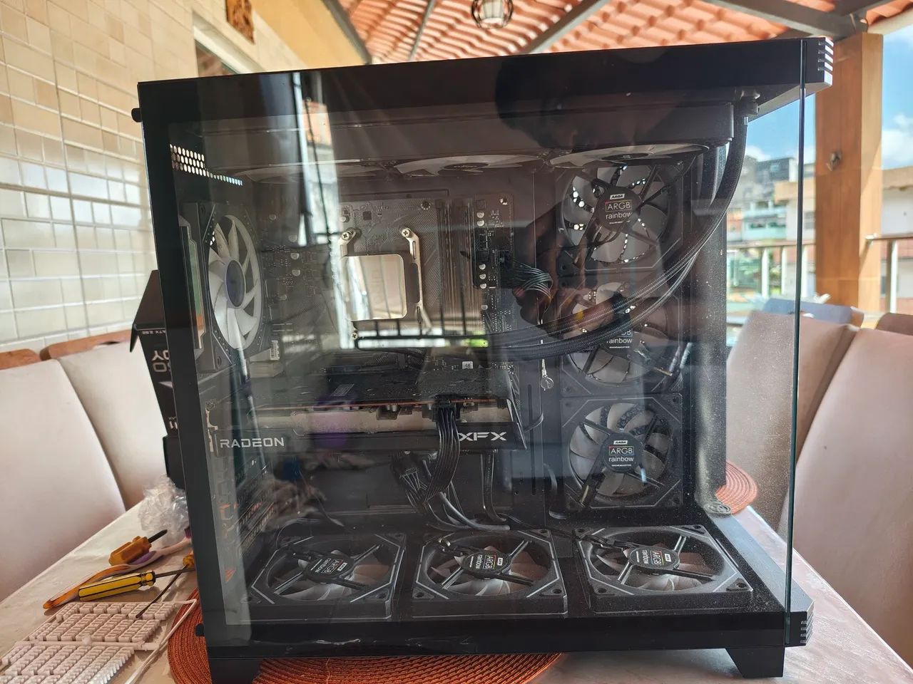 Gabinete Alseye Cycle360  - Foto 3