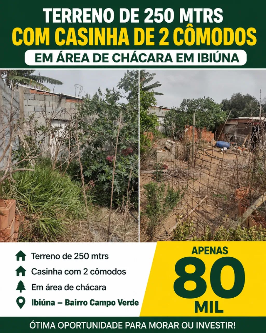 Vendo Terreno e Chácaras em Ibiuna - Foto 5