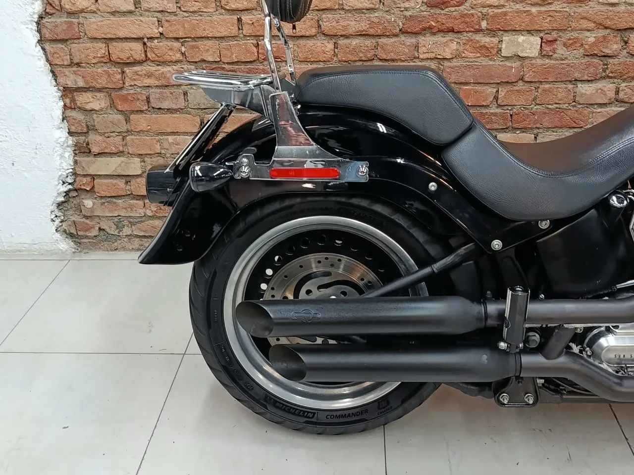 Harley-Davidson FAT BOY LOW/ SPECIAL FLSTFB - Foto 2