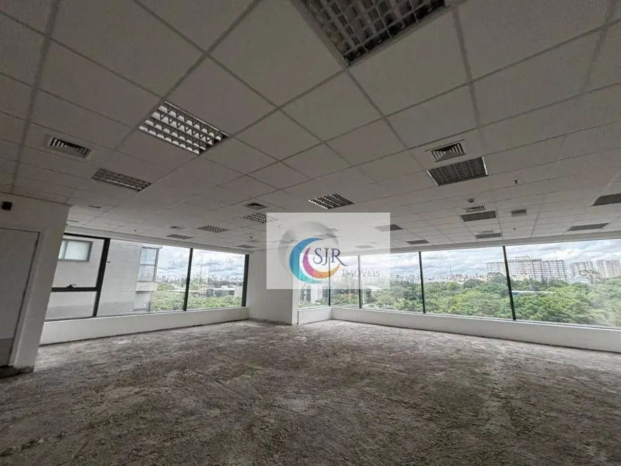Conjunto para alugar, 221 m² - Indianópolis - São Paulo/SP