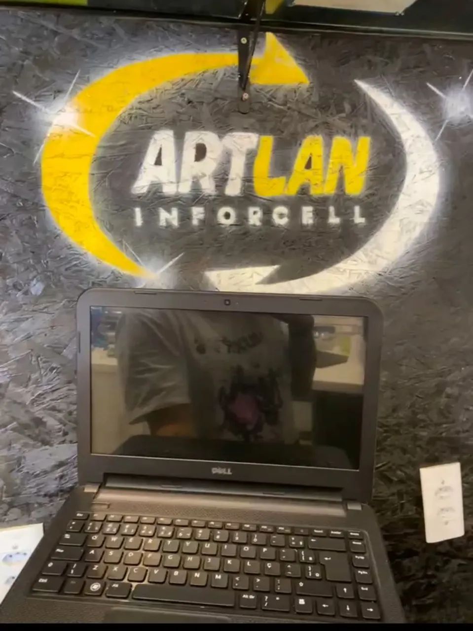 Notebook dell