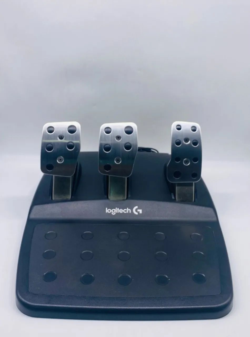 Volante Logitech G920 Usado Sem Caixa - Foto 4
