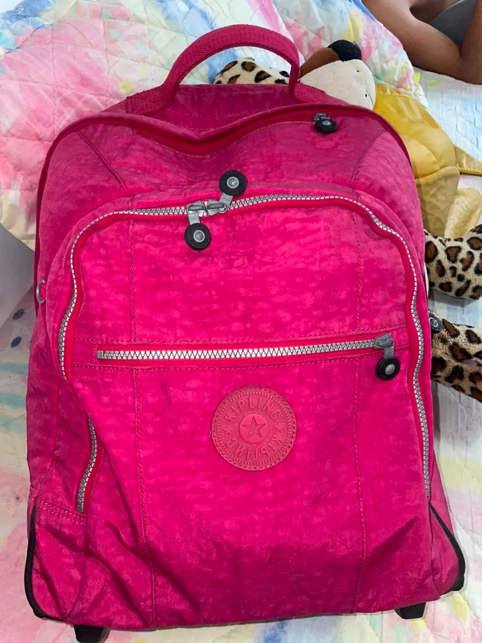Mochila Kipling Original