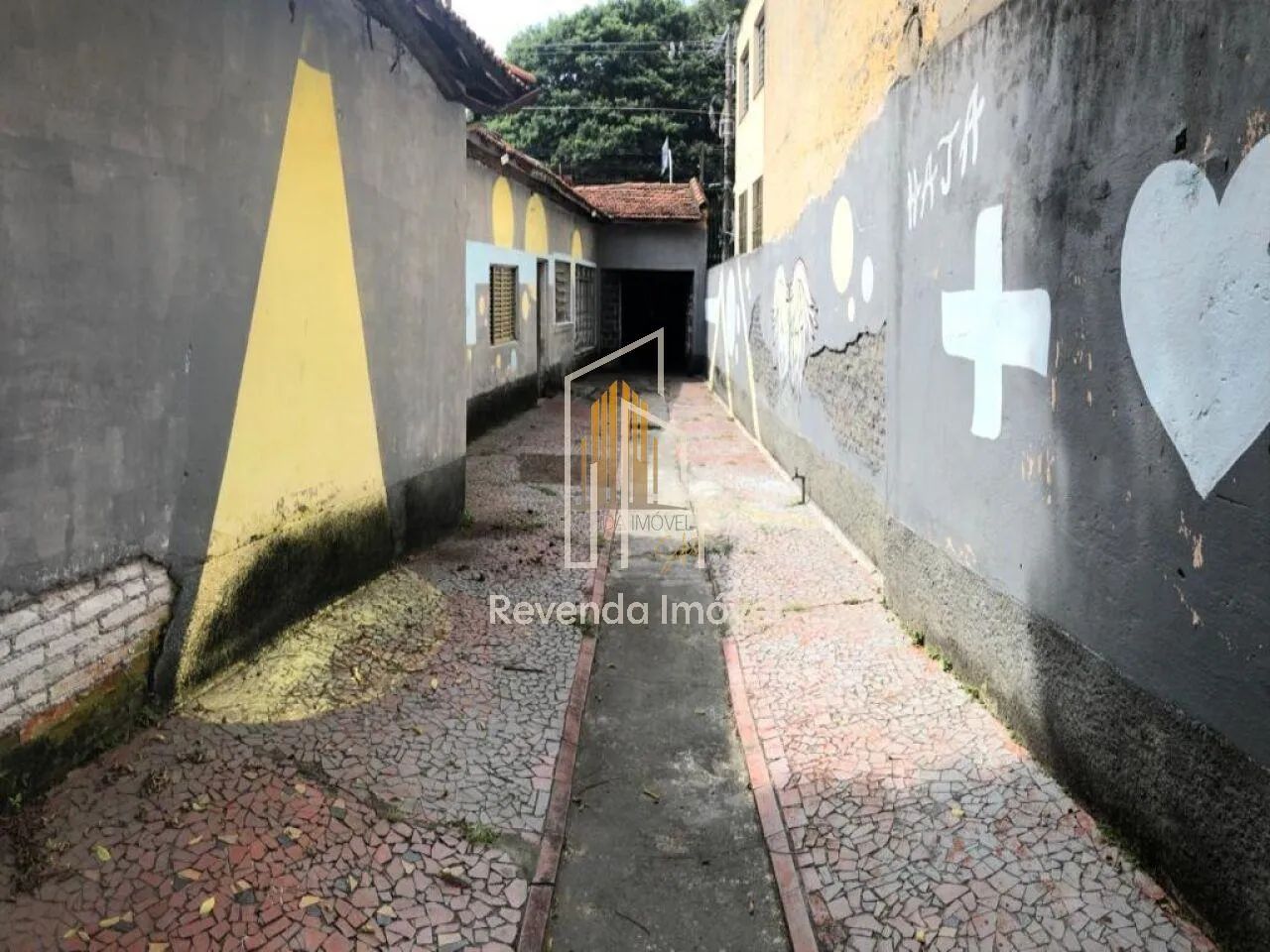 Lapa de Baixo, Terreno Residencial de 280m² com construção. - Foto 5