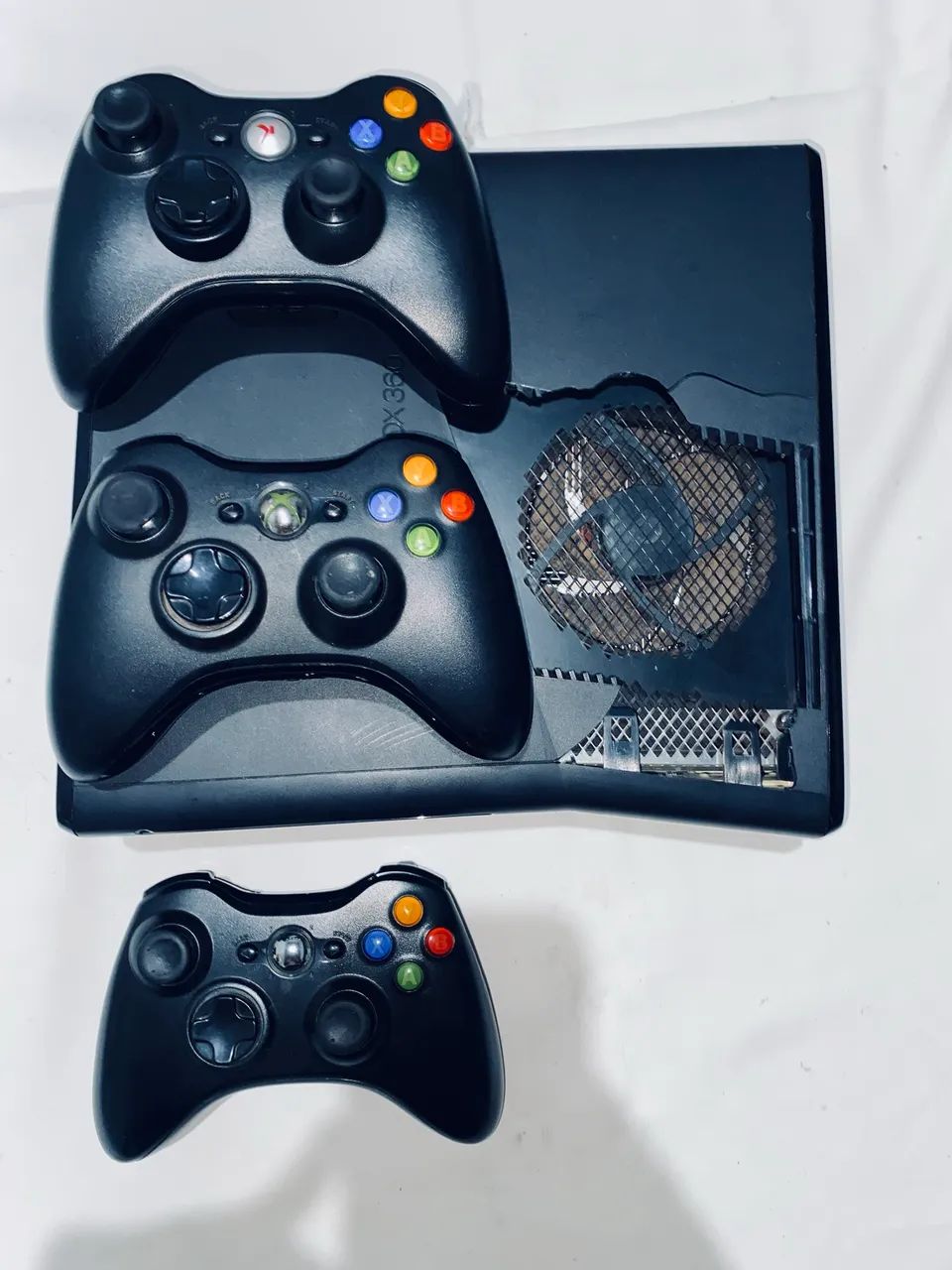Xbox 360 slim - Foto 3