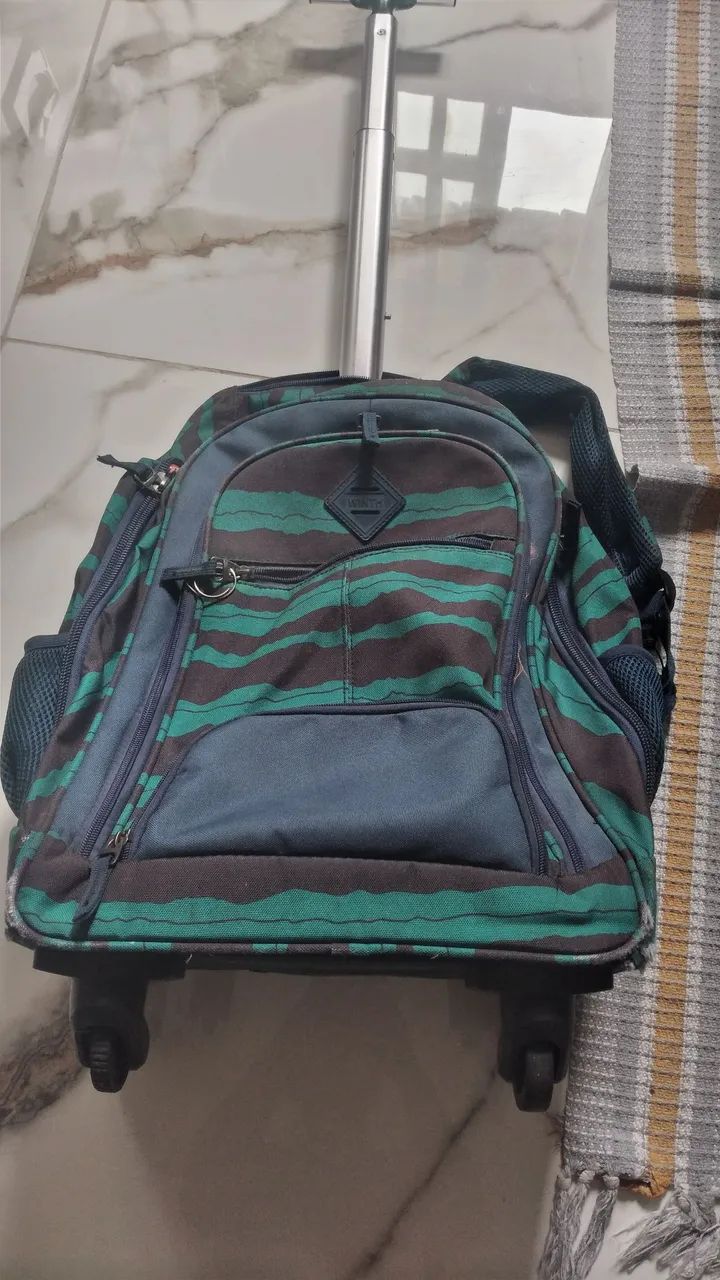 Mochila Escolar - Foto 2